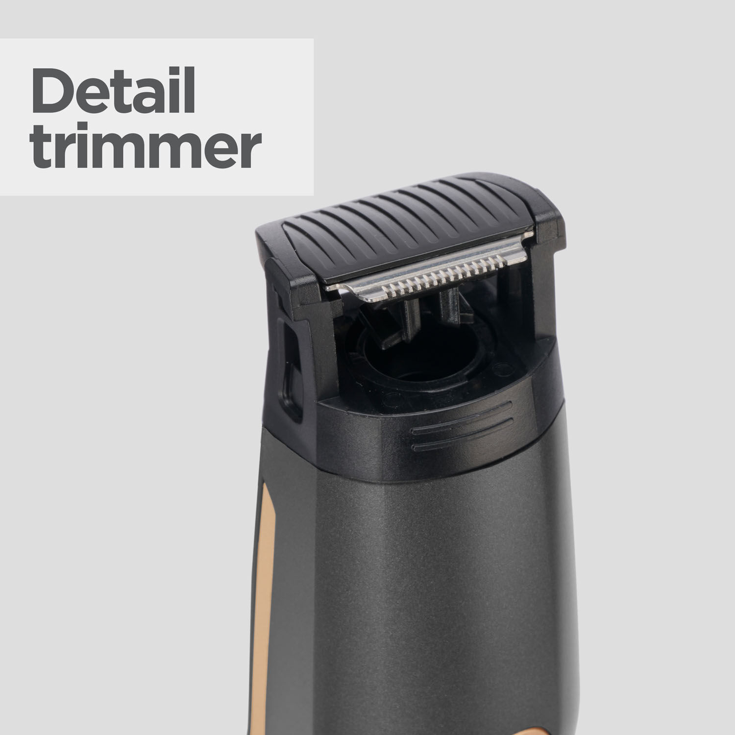 Detail trimmer